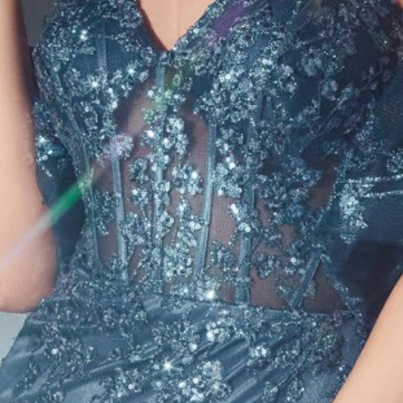 Formal dress - Picture 6 of 7